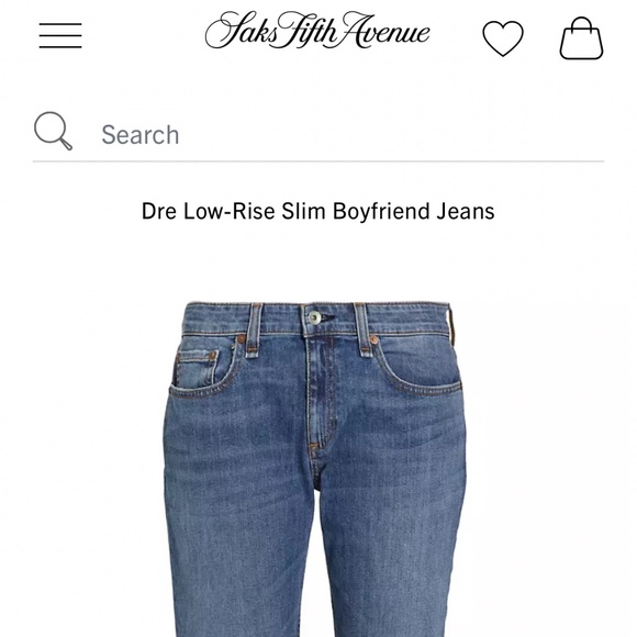 rag & bone Denim - Rag and Bone Jeans